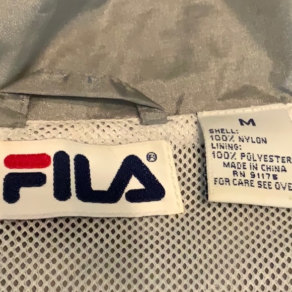 Fila Jacket - Picture 4 of 4